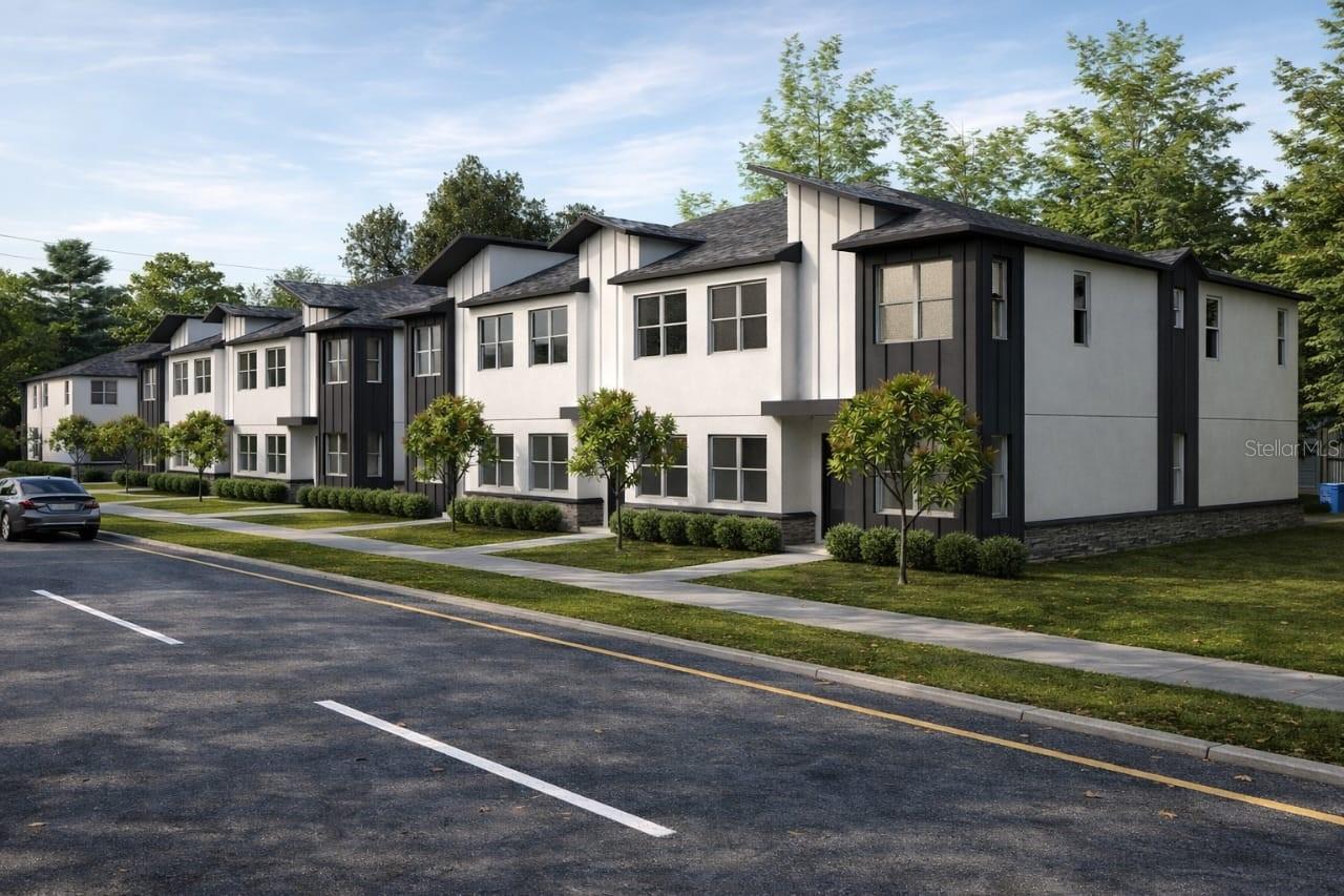 CASALUNA TOWNHOMES - Residential