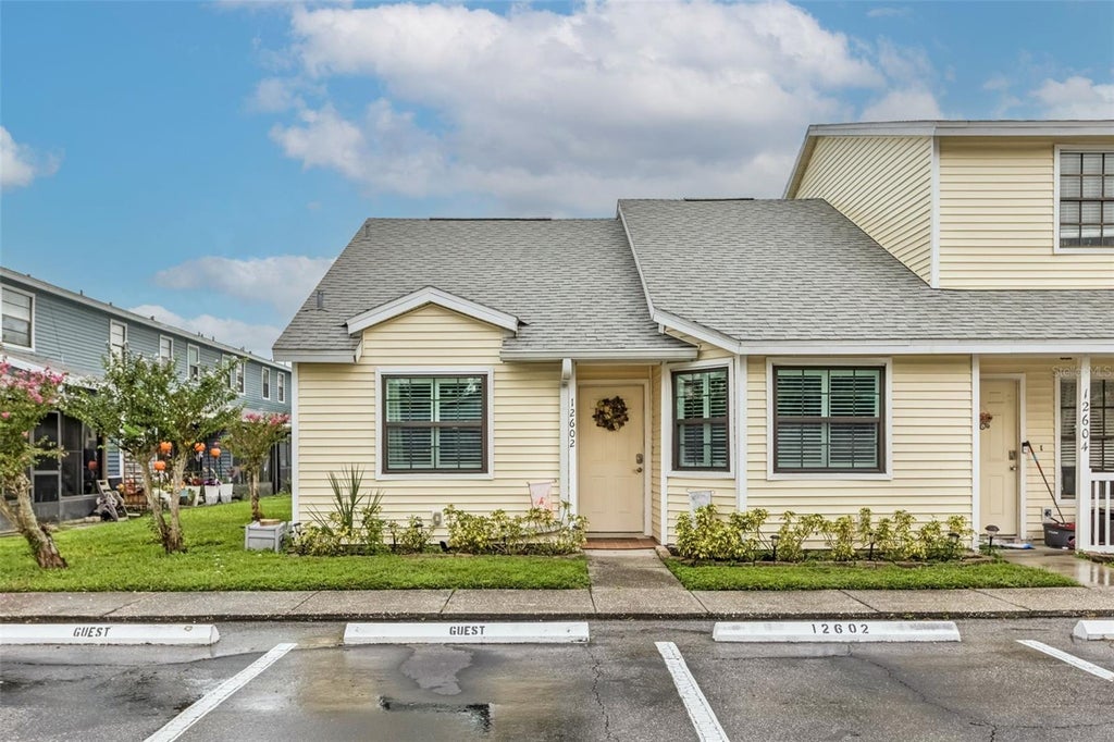Photo of 12602 Castle Hill Drive, Tampa, FL 33624 (MLS # TB8549782)