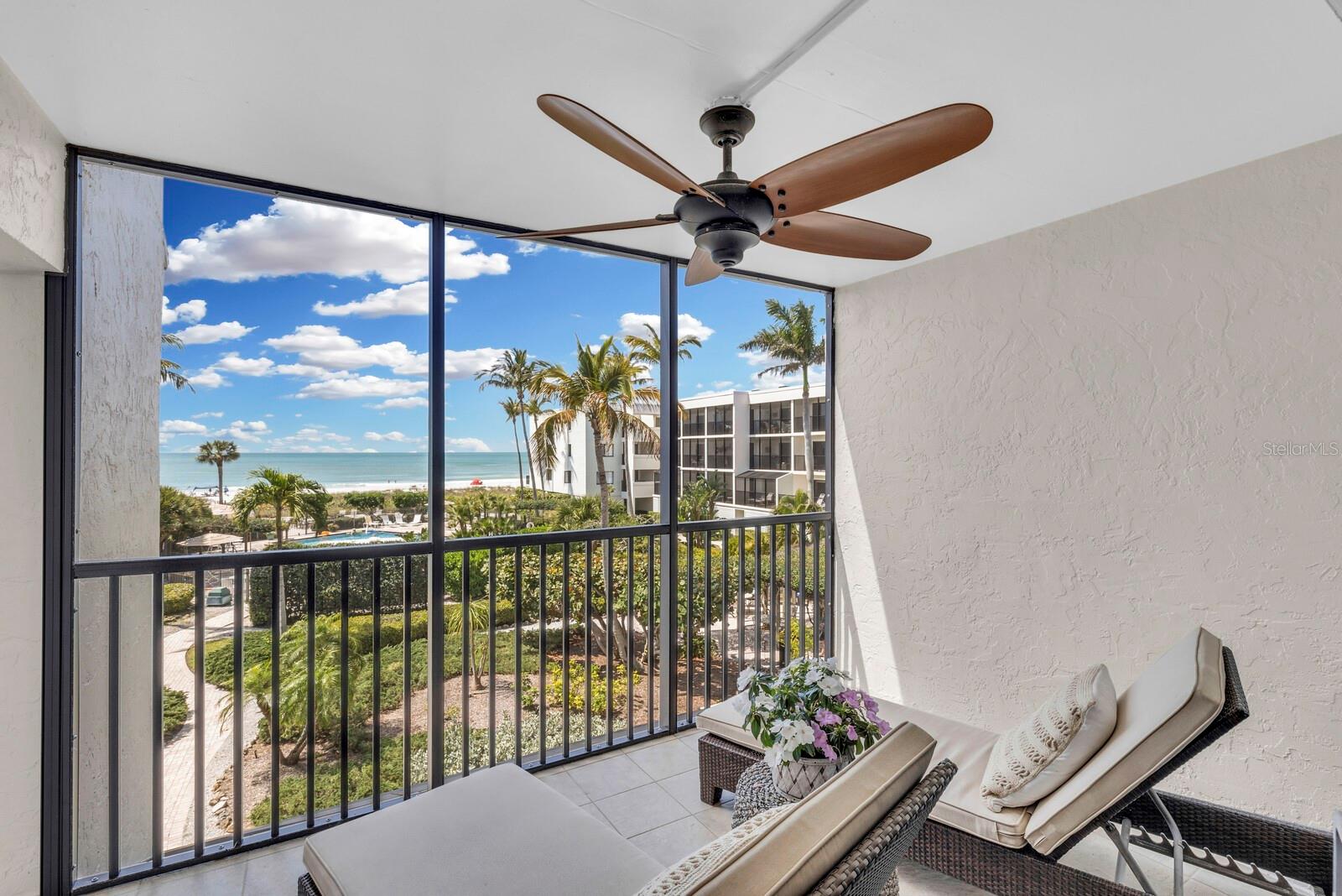 SEA OATS BLDG B - Residential