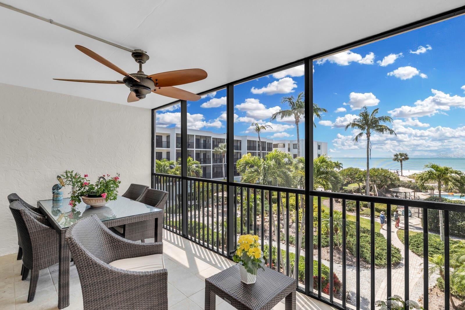 SEA OATS BLDG B - Residential