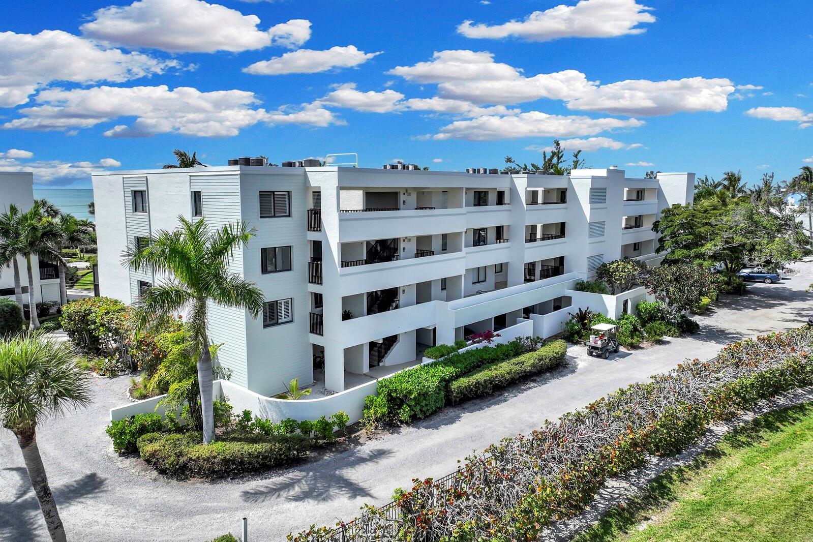 SEA OATS BLDG B - Residential