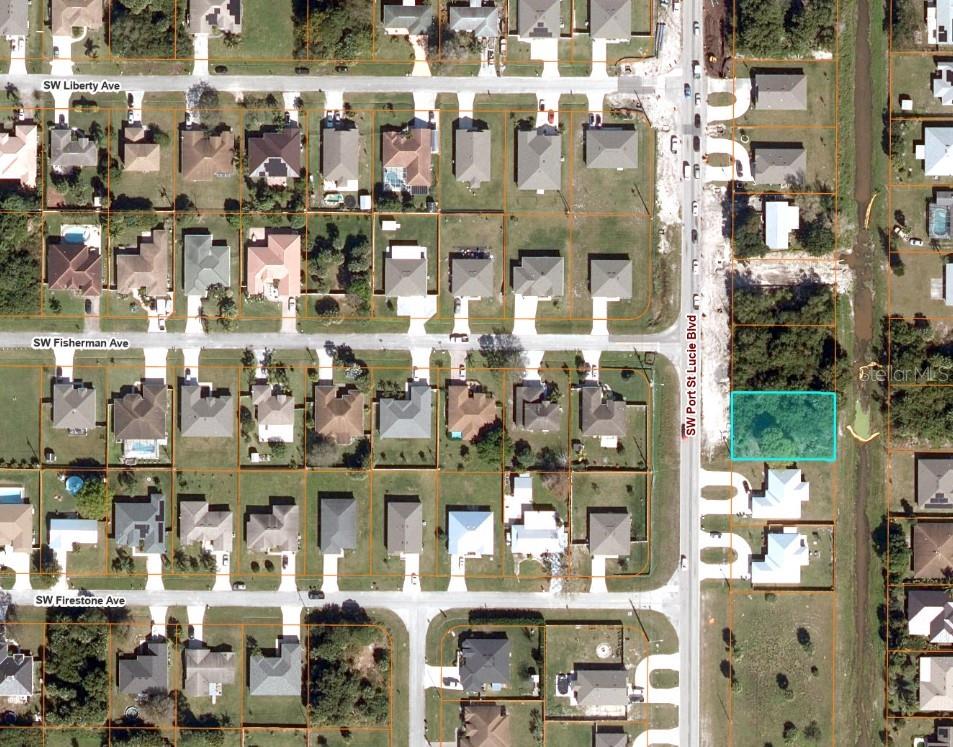 3597 SW PORT ST LUCIE BOULEVARD