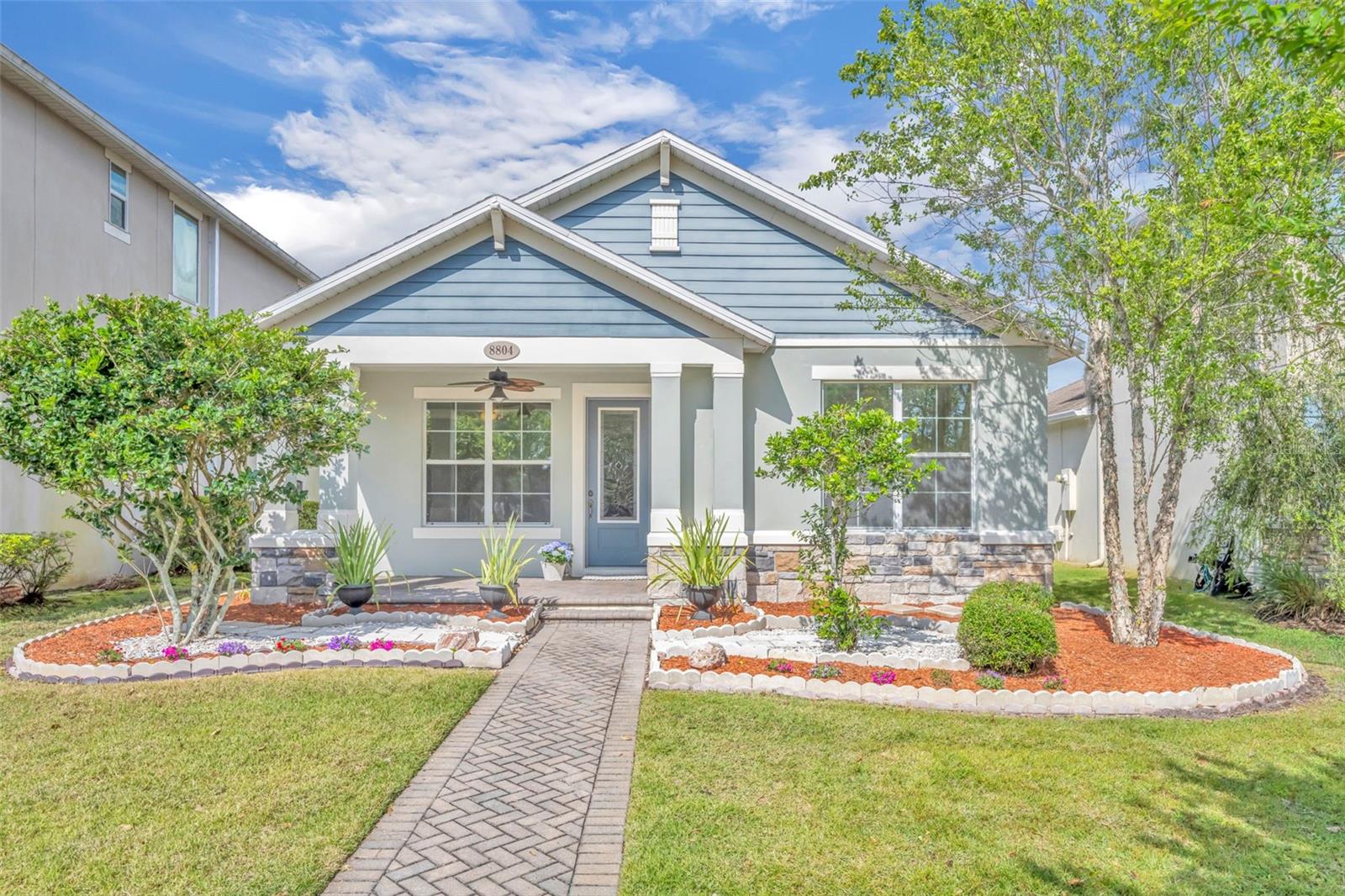 RANDAL PARK PH 1A - Residential