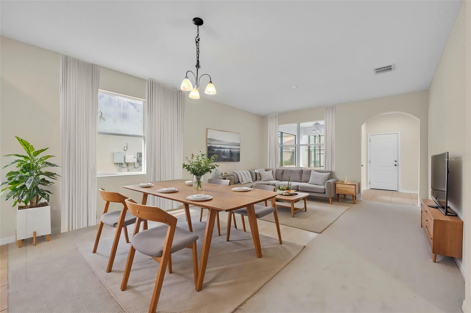RANDAL PARK PH 1A - Residential