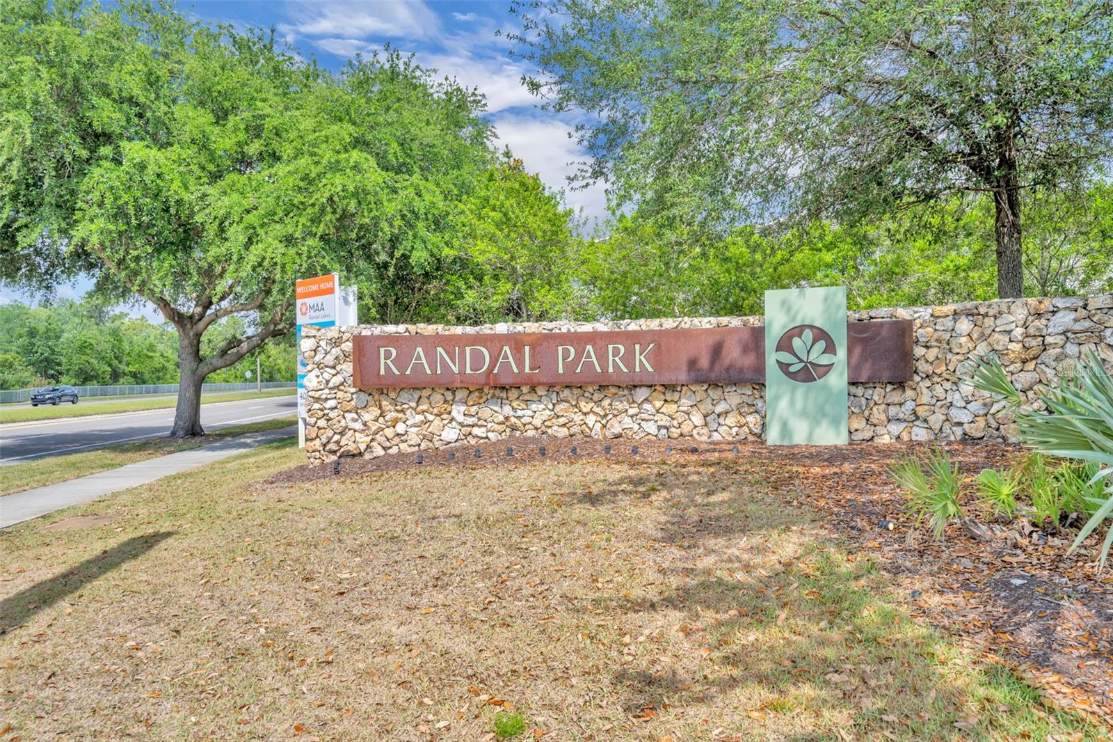 RANDAL PARK PH 1A - Residential