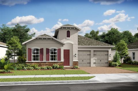 Photo of 12541 Gold Honeysuckle Street #280, Winter Garden, FL 34787 (MLS # O6412476)