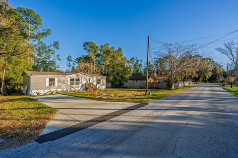Tiny photo for 43740 Sunset Drive, Paisley, FL 32767 (MLS # G5109007)