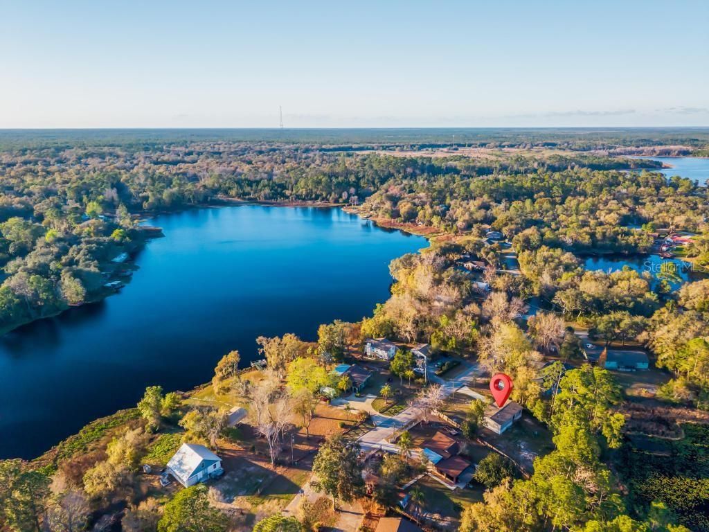 Photo of 43740 Sunset Drive, Paisley, FL 32767 (MLS # G5109007)