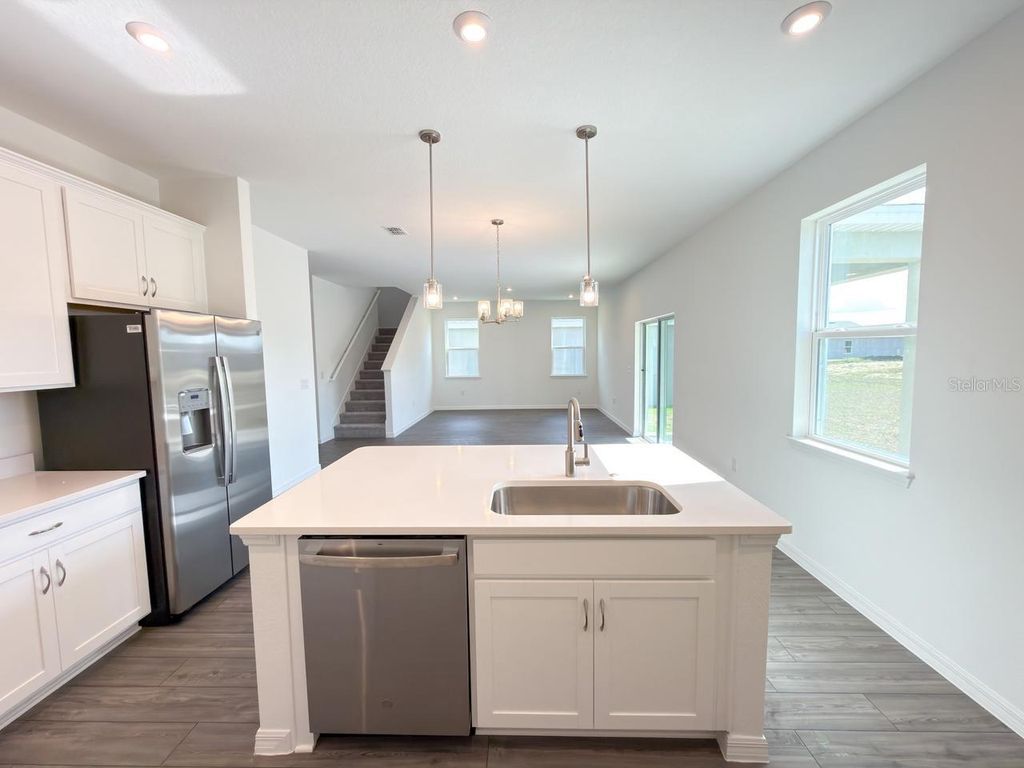 Photo of 1327 Normandy Dr, Haines City, FL 33844 (MLS # S5138631)