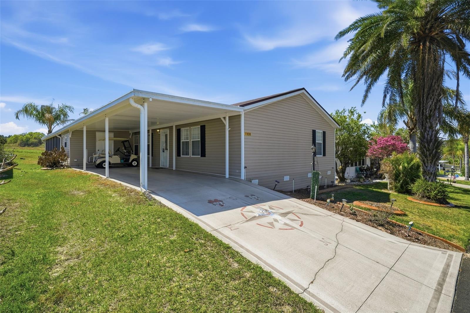 LAKE YALE ESTATES - Residential