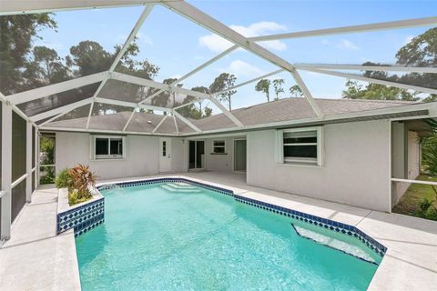 A home in NORTH PORT