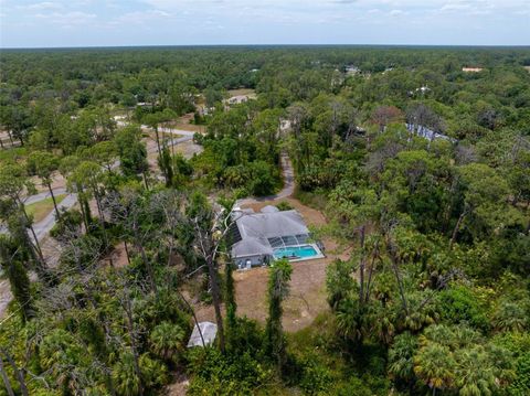 A home in NORTH PORT