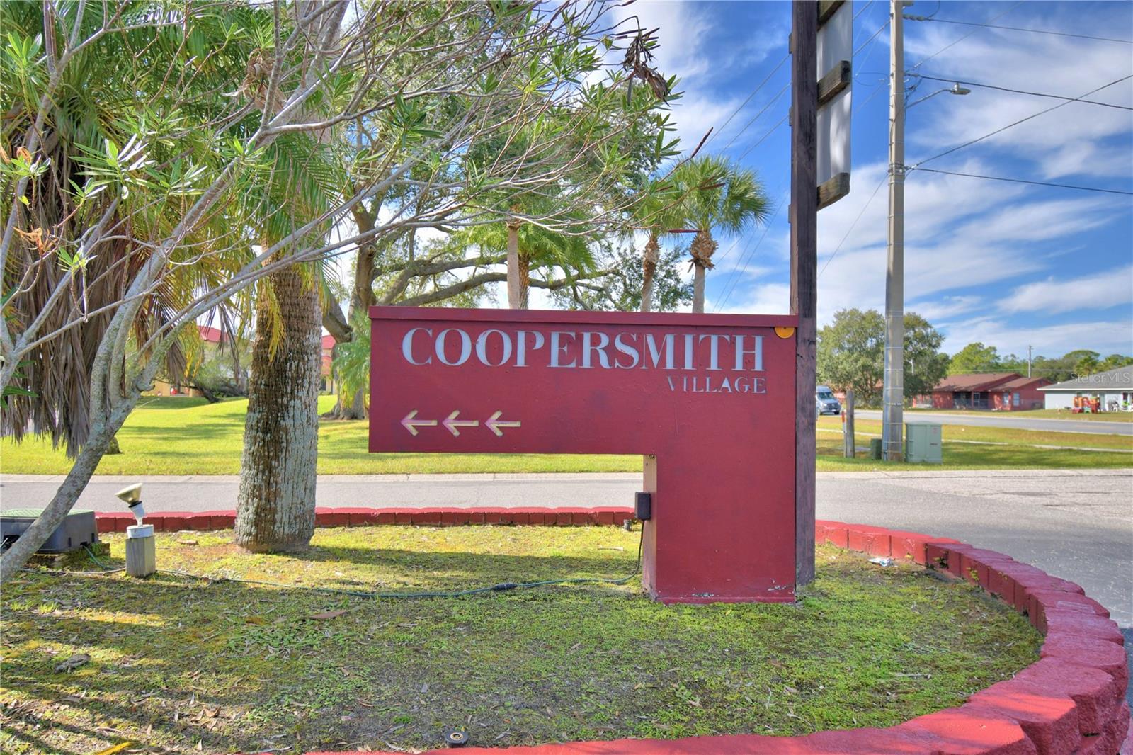 COOPERSMITH VILLAGE AT POINCIANA - Residential