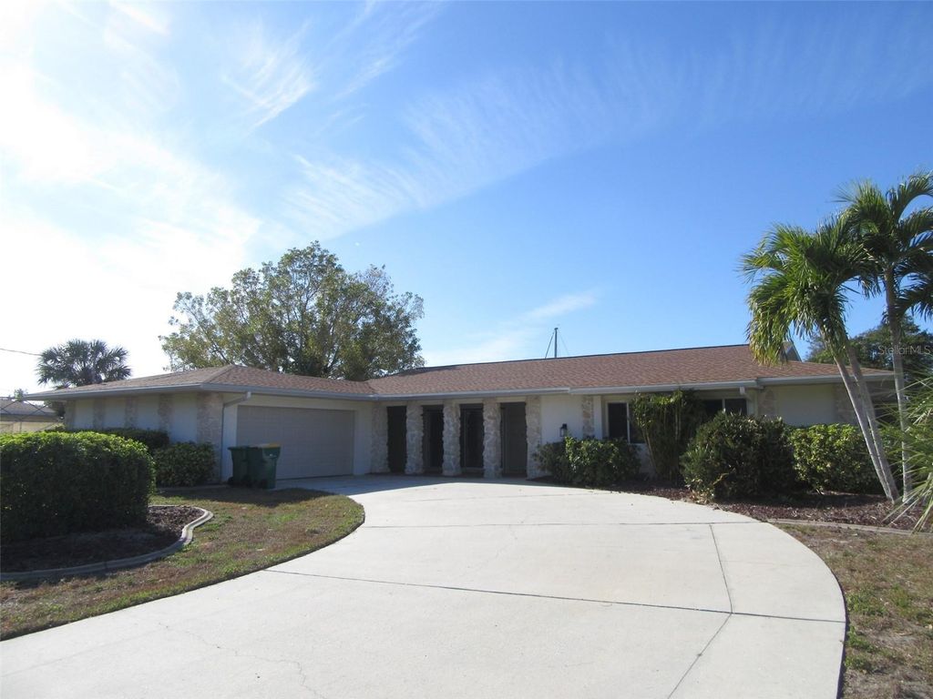 Photo of 4429 Crews Court, Port Charlotte, FL 33952 (MLS # C7524225)