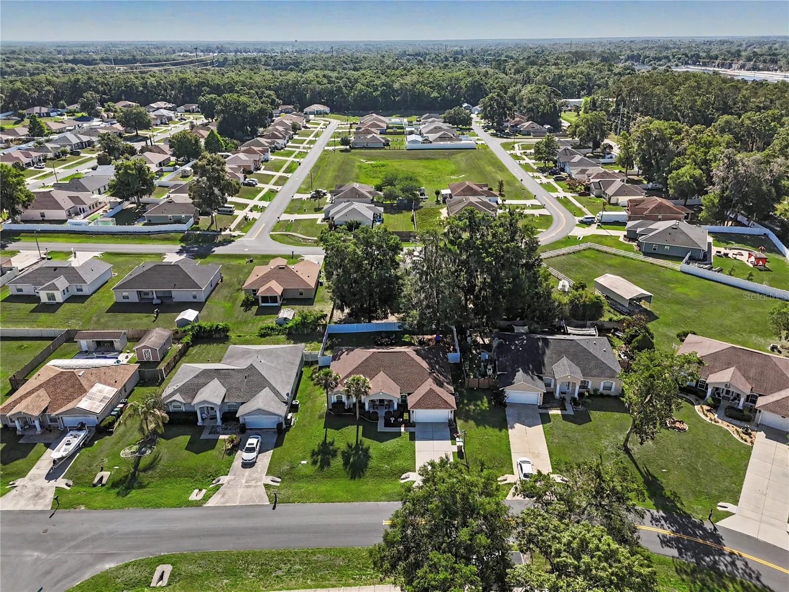 RAVEN GLEN - Residential