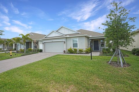 A home in PORT CHARLOTTE