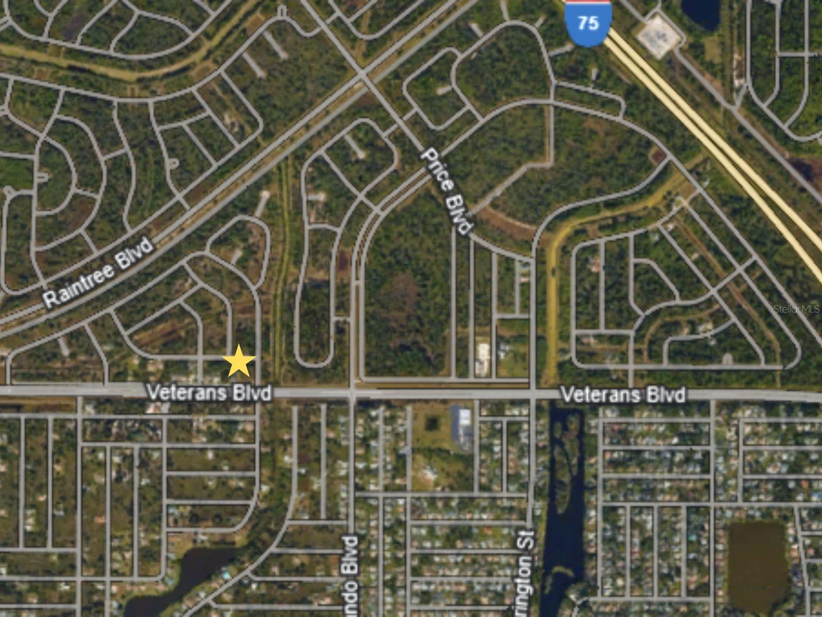 PORT CHARLOTTE SUB 48 - Land