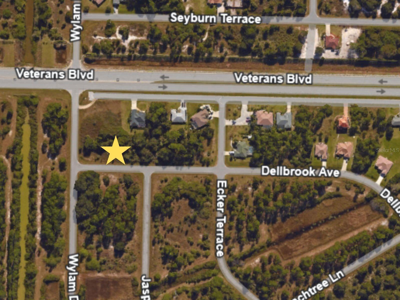 Located in Sarasota County, just minutes from the Charlotte County line, this vacant lot is the perfect canvas for your dream home! Enjoy the peace of a *no flood zone* neighborhood with **No HOA, No CDD fees, and no flood insurance required**. Plus, it's free from Scrub Jay and Gopher Tortoise restrictions.  
Parks, golf courses, groceries, hospitals, the interstate, and dining are all within 10 minutes—offering the ideal blend of tranquility and convenience.  
Don’t miss this opportunity—schedule your visit today!  
*All information is deemed reliable but not guaranteed. Buyers and agents should verify details independently.*