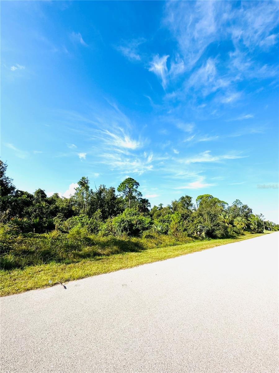 PORT CHARLOTTE SUB 48 - Land