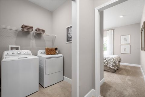 Tiny photo for 11149 Nellie Crossing Circle, Clermont, FL 34711 (MLS # W7885960)