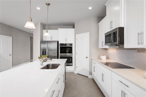 Tiny photo for 11149 Nellie Crossing Circle, Clermont, FL 34711 (MLS # W7885960)