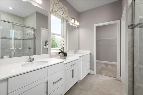 Tiny photo for 11149 Nellie Crossing Circle, Clermont, FL 34711 (MLS # W7885960)