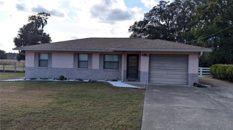 A home in OCALA