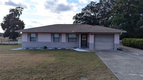 A home in OCALA