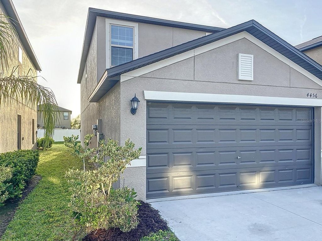 Photo of 4456 Globe Thistle Drive, Tampa, FL 33619 (MLS # TB8378521)