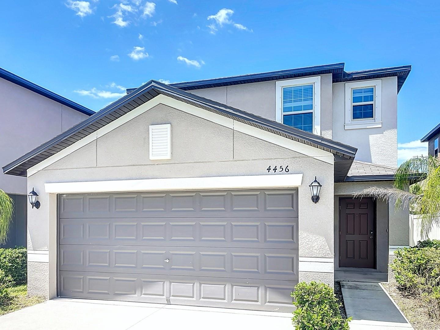 4456 GLOBE THISTLE DRIVE