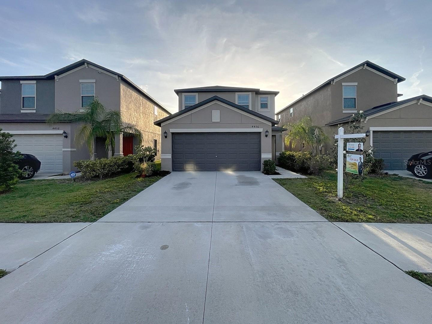 4456 GLOBE THISTLE DRIVE
