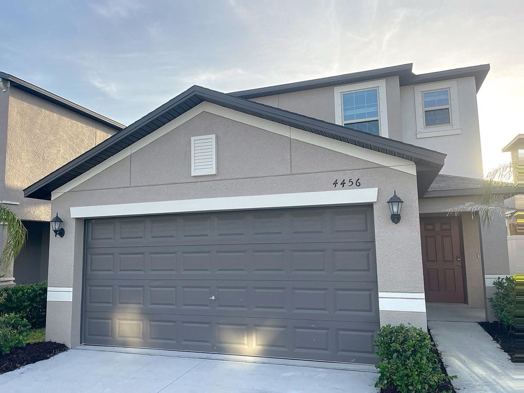 Photo of 4456 Globe Thistle Drive, Tampa, FL 33619 (MLS # TB8378521)