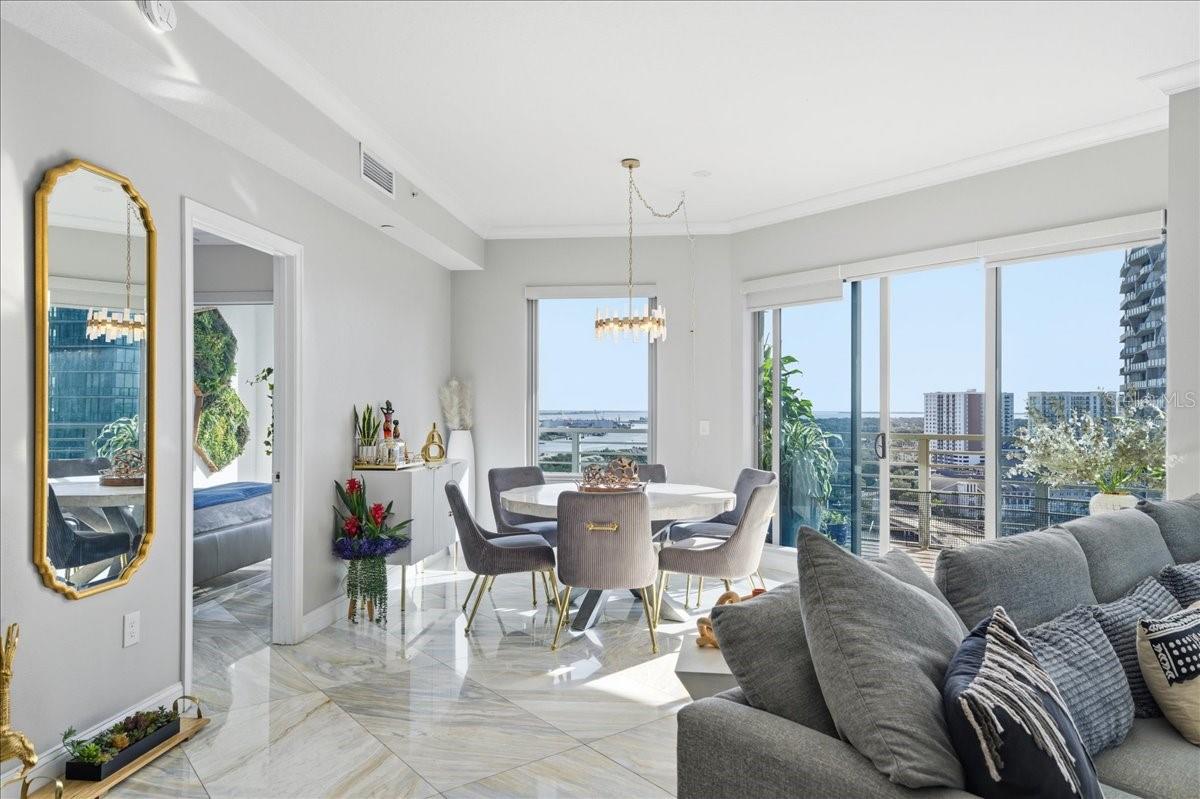 TOWERS OF CHANNELSIDE CONDOMIN - Residential