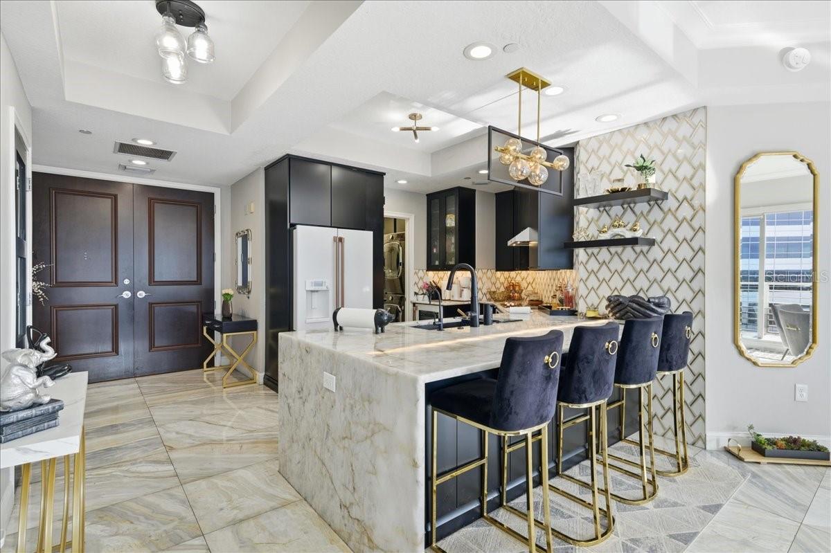 TOWERS OF CHANNELSIDE CONDOMIN - Residential