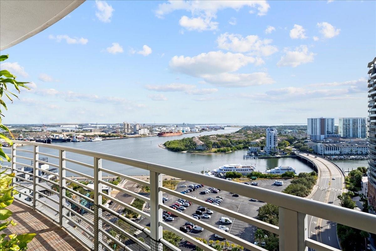 TOWERS OF CHANNELSIDE CONDOMIN - Residential