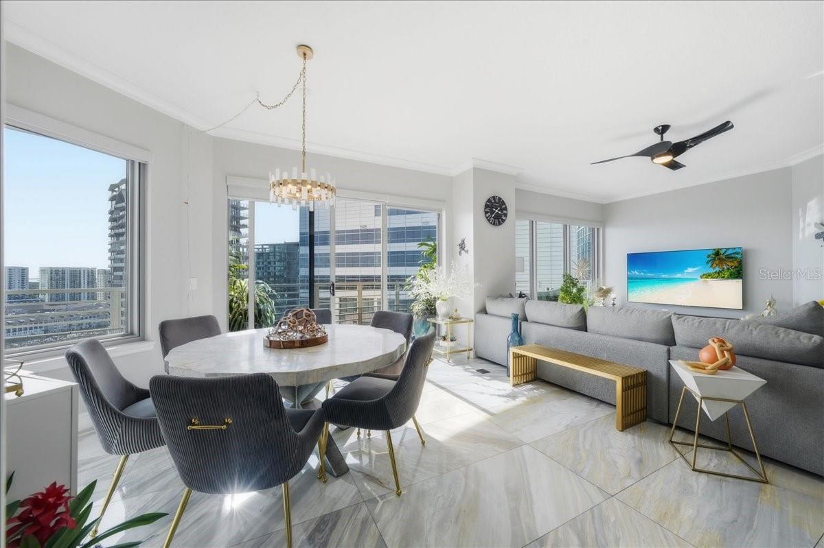 TOWERS OF CHANNELSIDE CONDOMIN - Residential