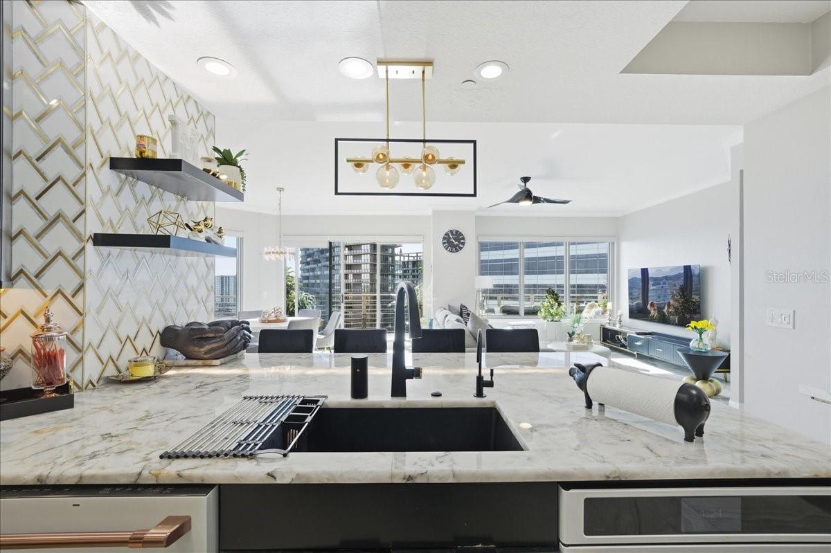 TOWERS OF CHANNELSIDE CONDOMIN - Residential