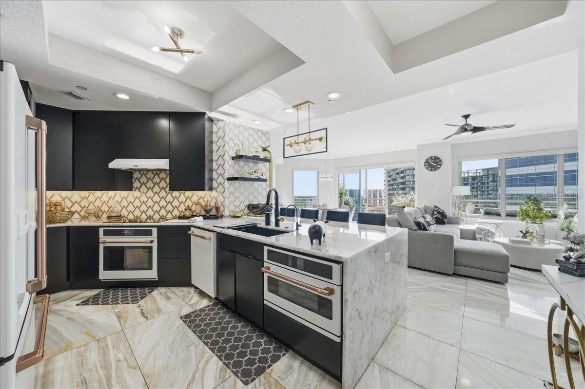 TOWERS OF CHANNELSIDE CONDOMIN - Residential