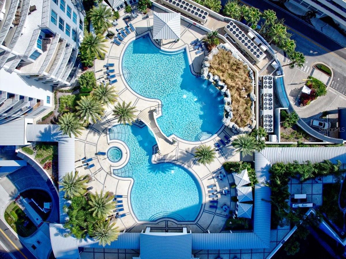 TOWERS OF CHANNELSIDE CONDOMIN - Residential