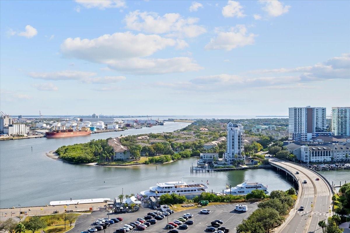 TOWERS OF CHANNELSIDE CONDOMIN - Residential