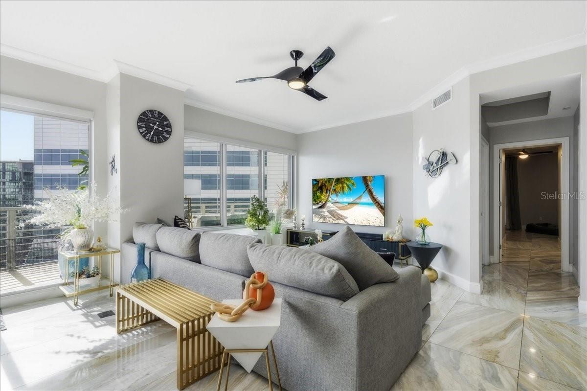 TOWERS OF CHANNELSIDE CONDOMIN - Residential