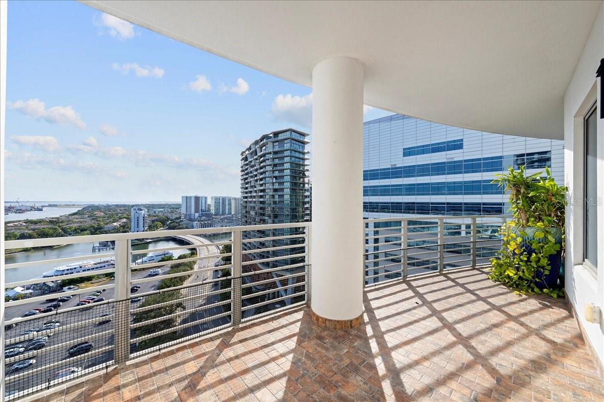 TOWERS OF CHANNELSIDE CONDOMIN - Residential