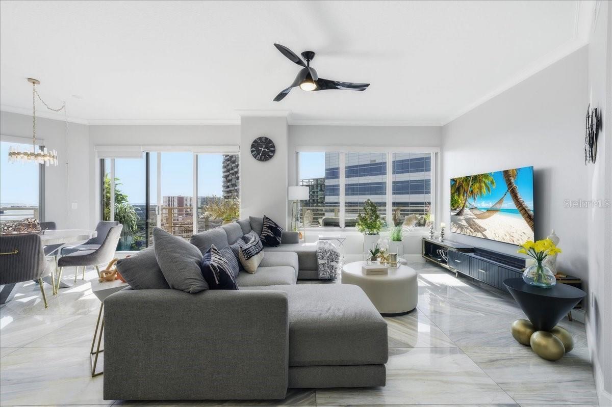 TOWERS OF CHANNELSIDE CONDOMIN - Residential