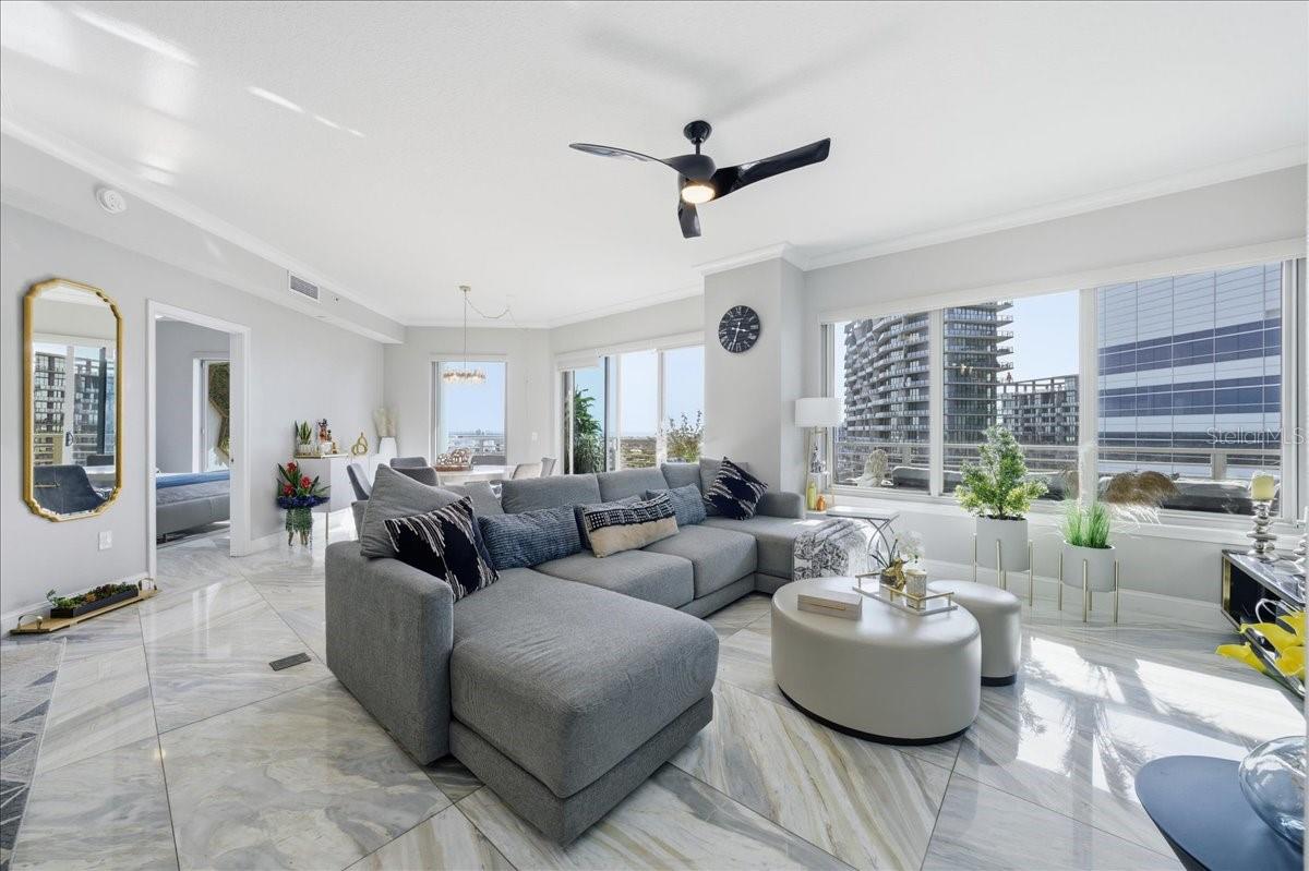 TOWERS OF CHANNELSIDE CONDOMIN - Residential