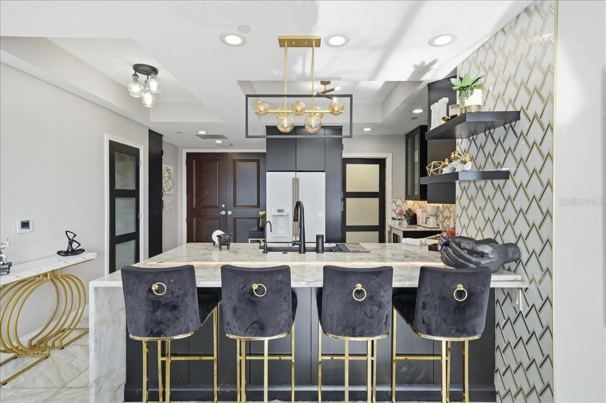 TOWERS OF CHANNELSIDE CONDOMIN - Residential