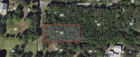 849 N HORSE PRAIRIE ROAD INVERNESS FL 34450