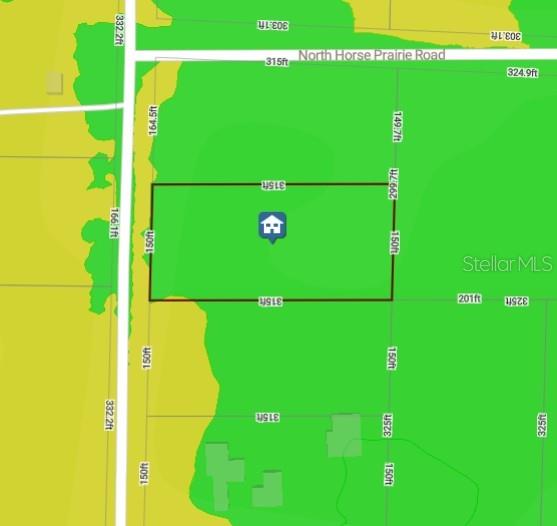 849 N HORSE PRAIRIE ROAD