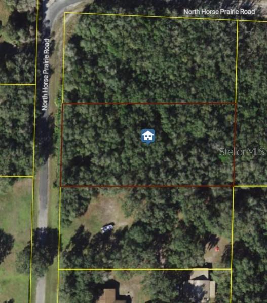 849 N HORSE PRAIRIE ROAD