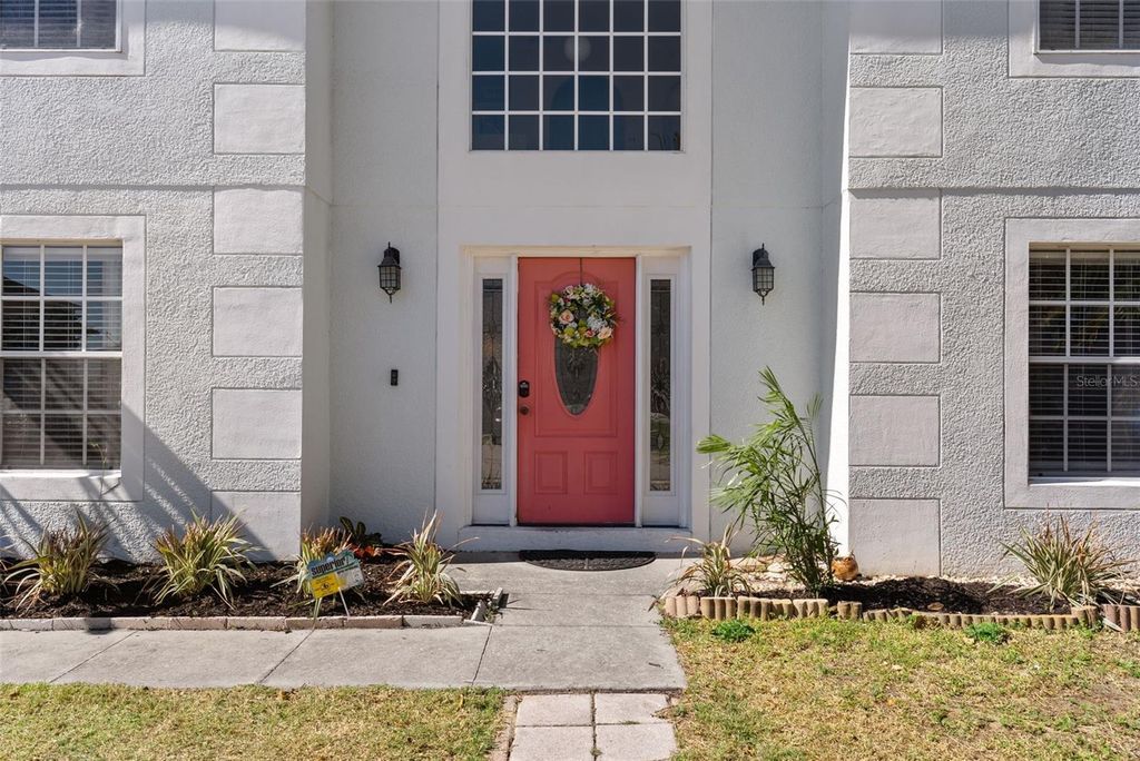 Photo of 309 Fish Hawk Drive, Winter Haven, FL 33884 (MLS # O6383925)