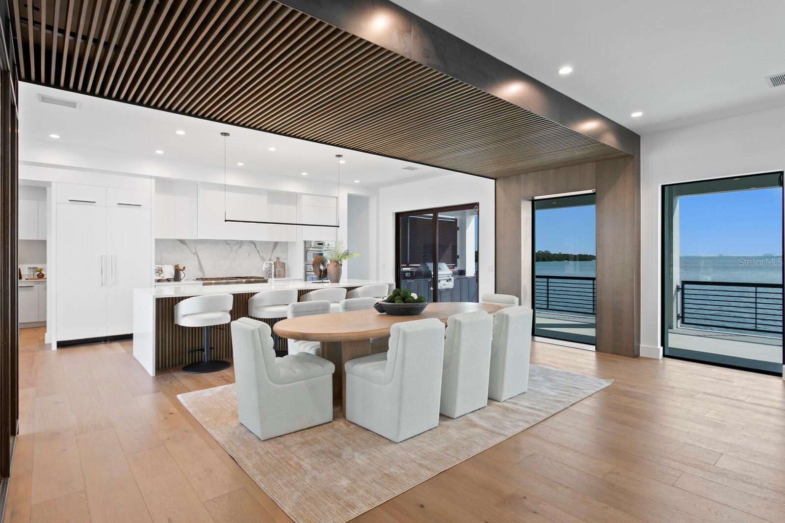 VENETIAN ISLES - Residential